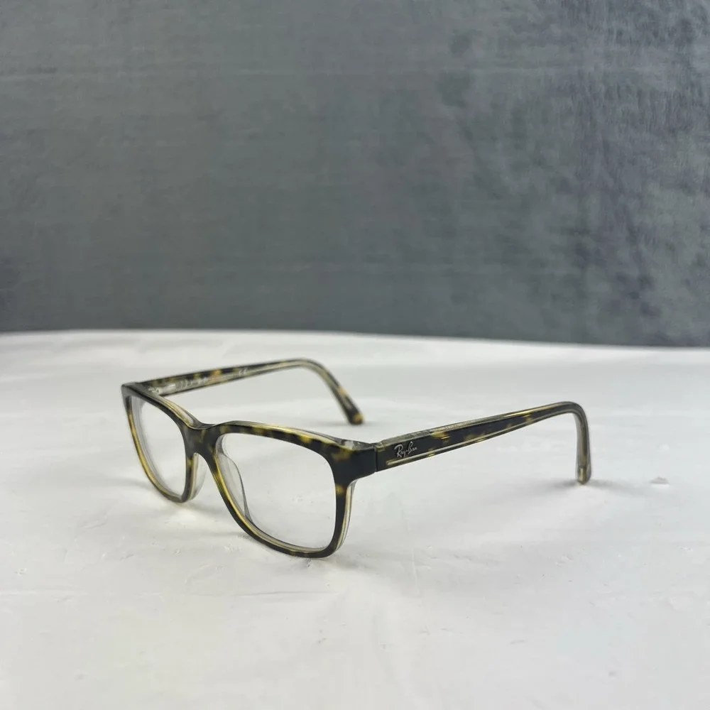 RAY-BAN JR RB1536 3602 Brown Havana Tortoise 48-16-130 Eyeglasses Frame
